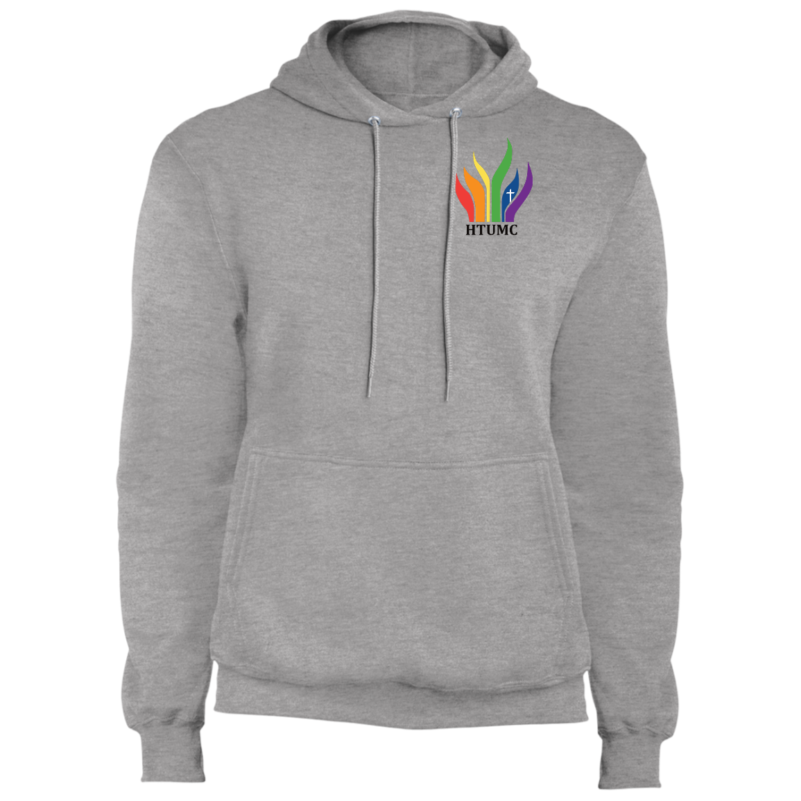 Core Fleece Pullover Hoodie