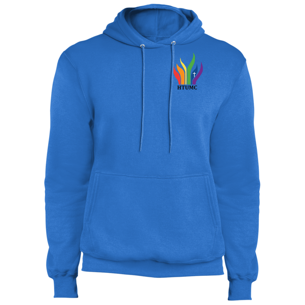 Core Fleece Pullover Hoodie