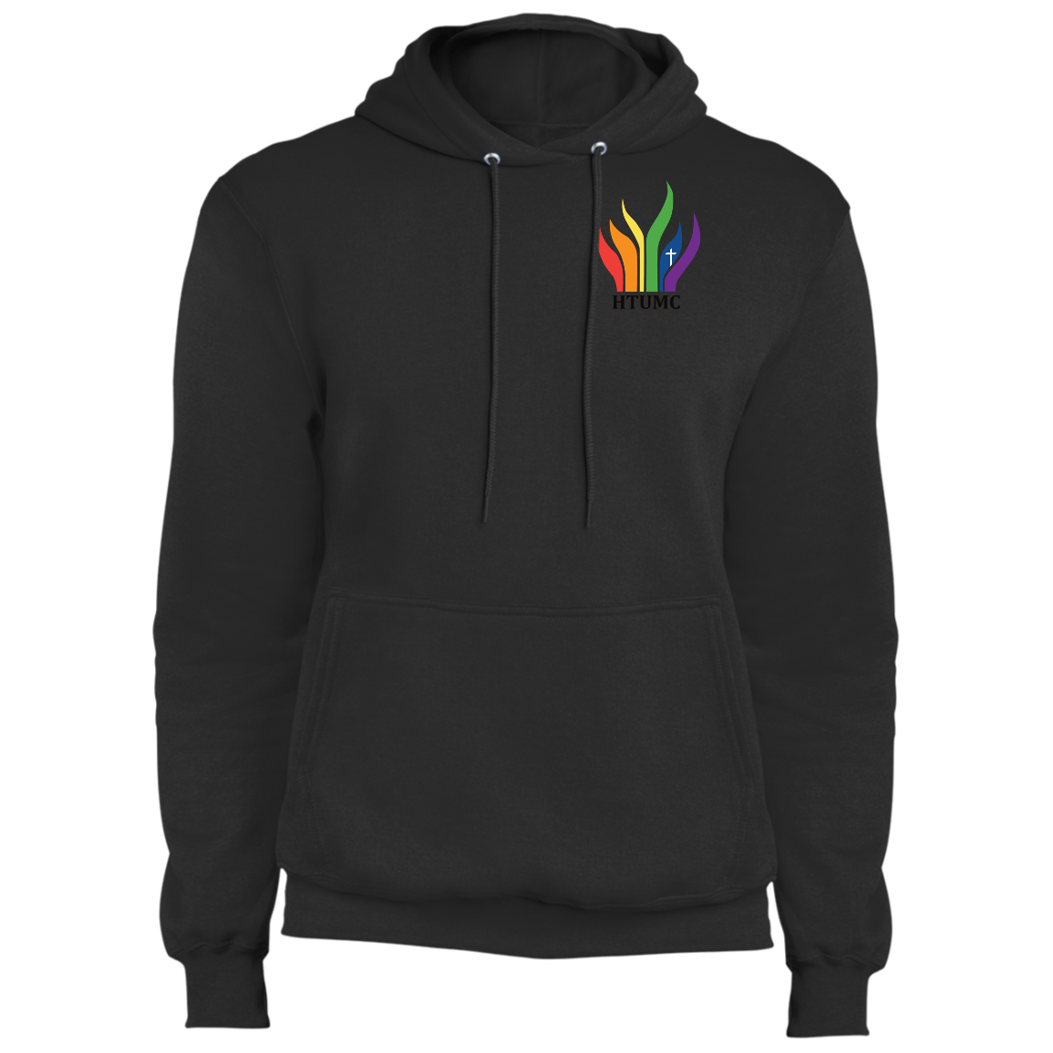 Core Fleece Pullover Hoodie