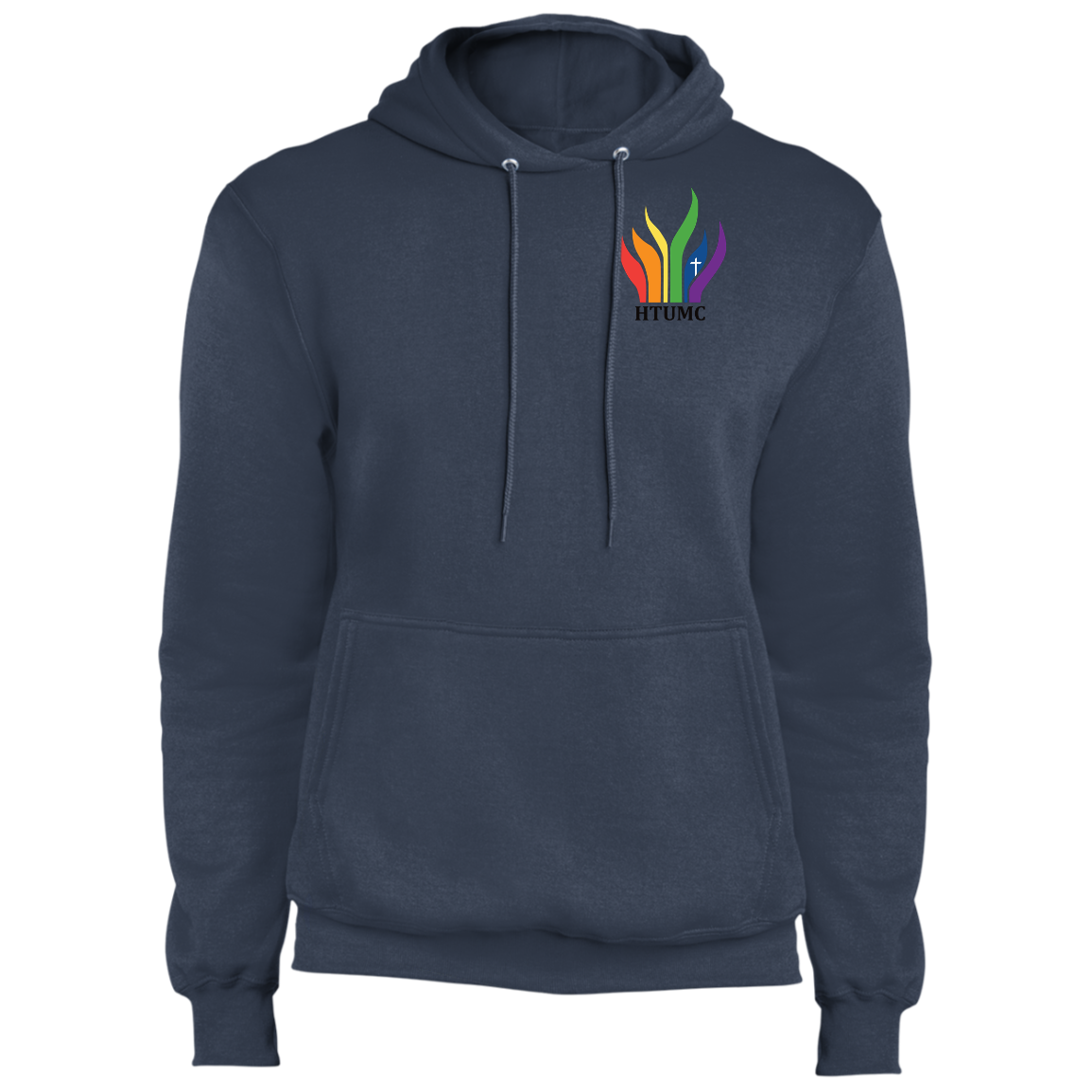 Core Fleece Pullover Hoodie