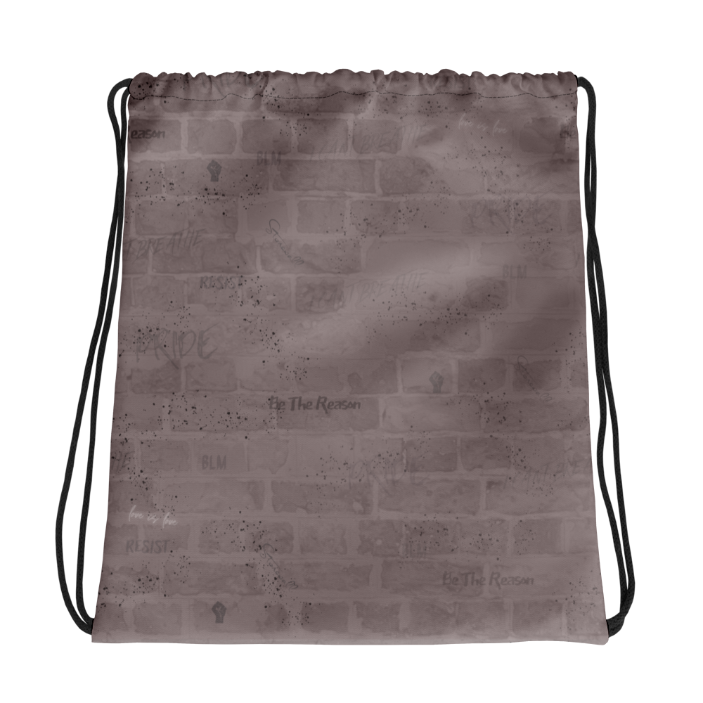 Drawstring bag