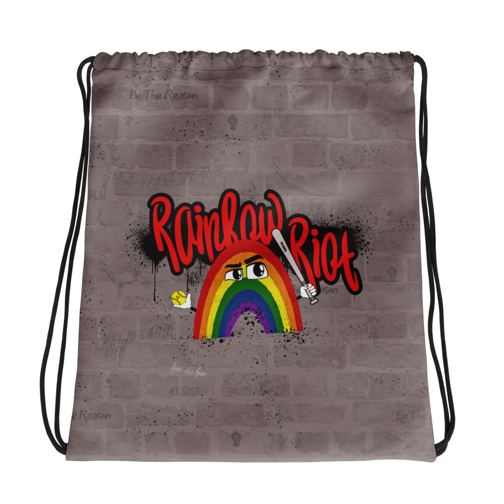 Drawstring bag