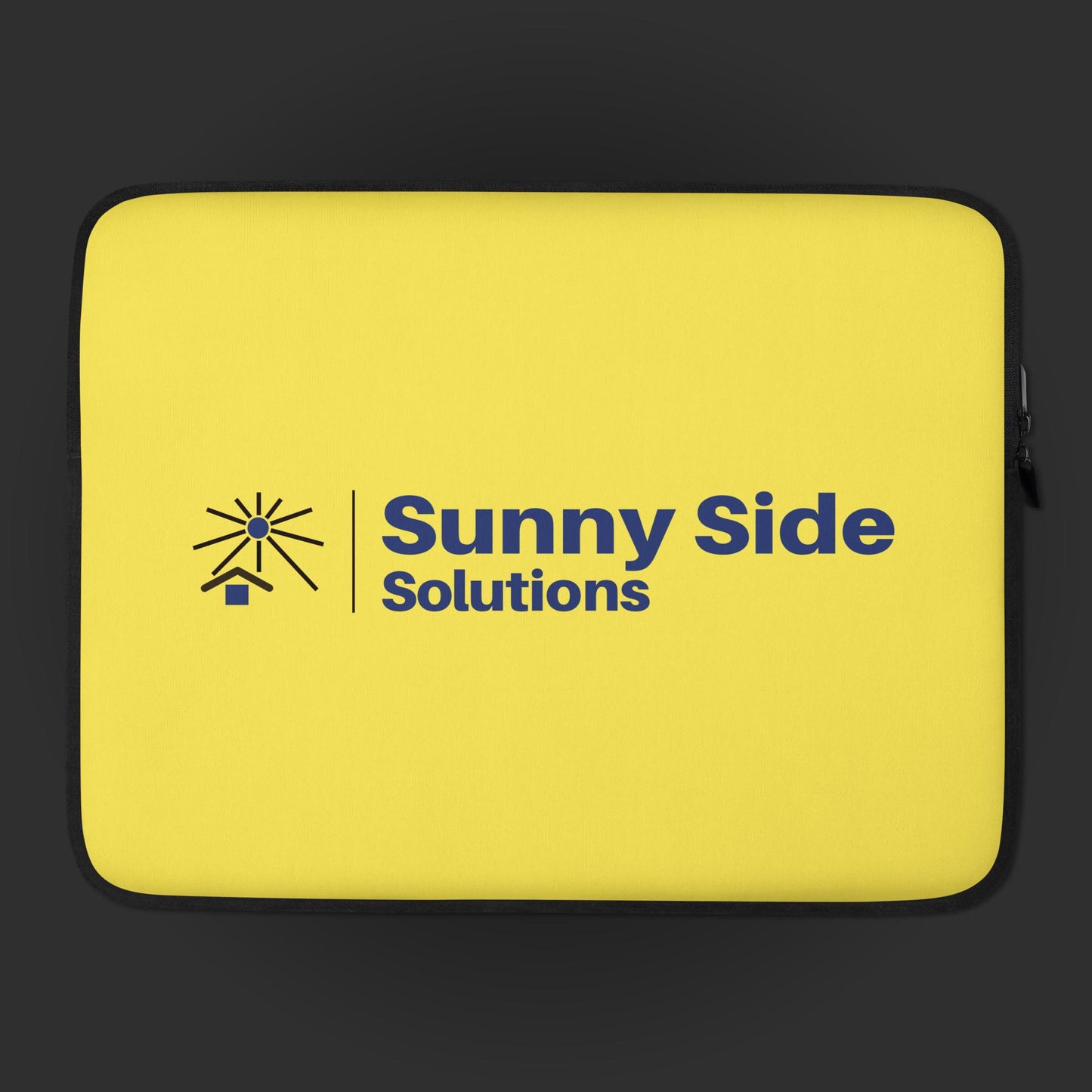 Sunny Side Solutions- Laptop Sleeve