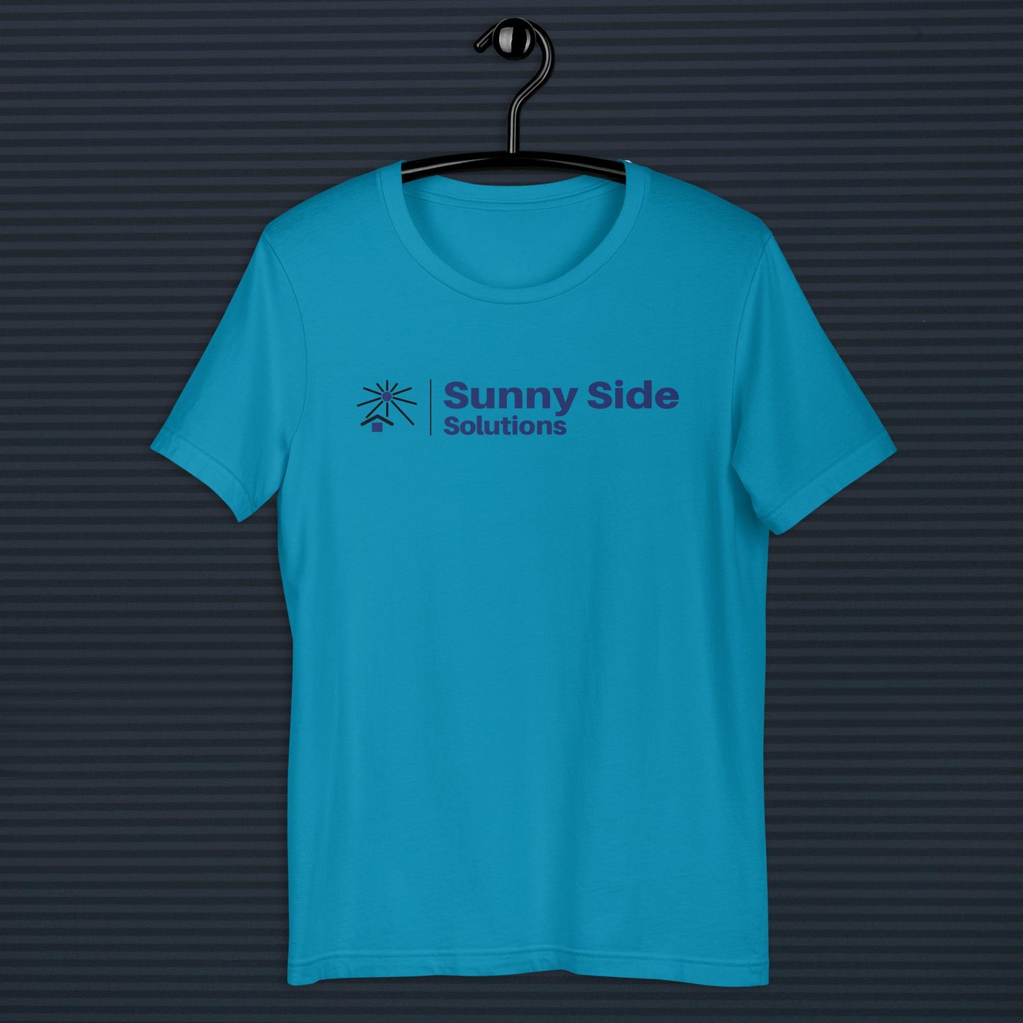 Sunny Side Solutions Unisex t-shirt