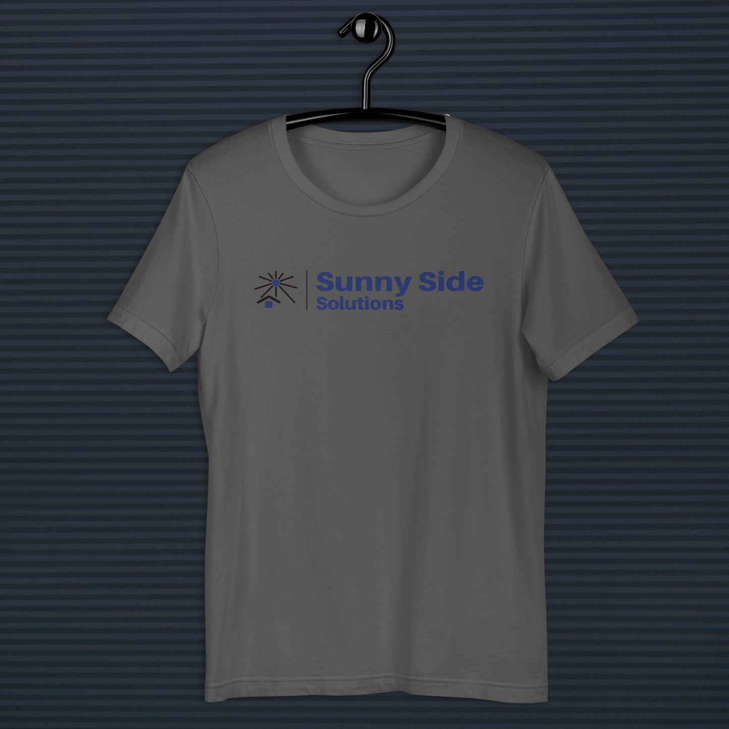 Sunny Side Solutions Unisex t-shirt