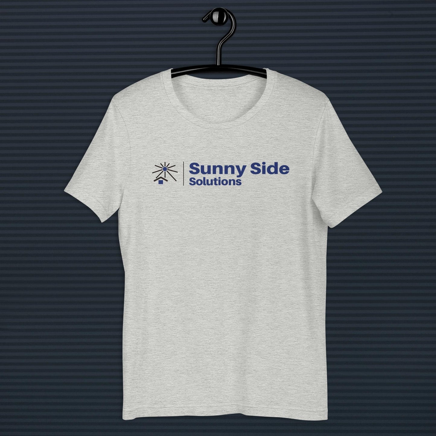 Sunny Side Solutions Unisex t-shirt