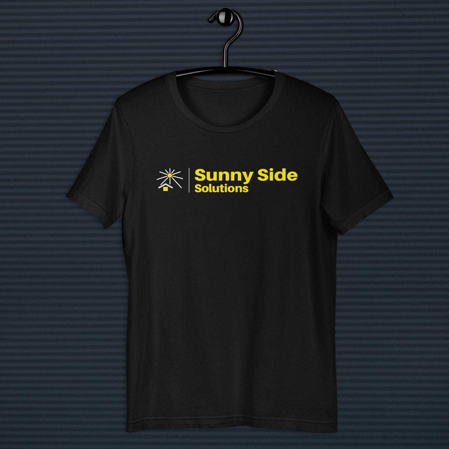 Sunny Side Solutions Unisex t-shirt