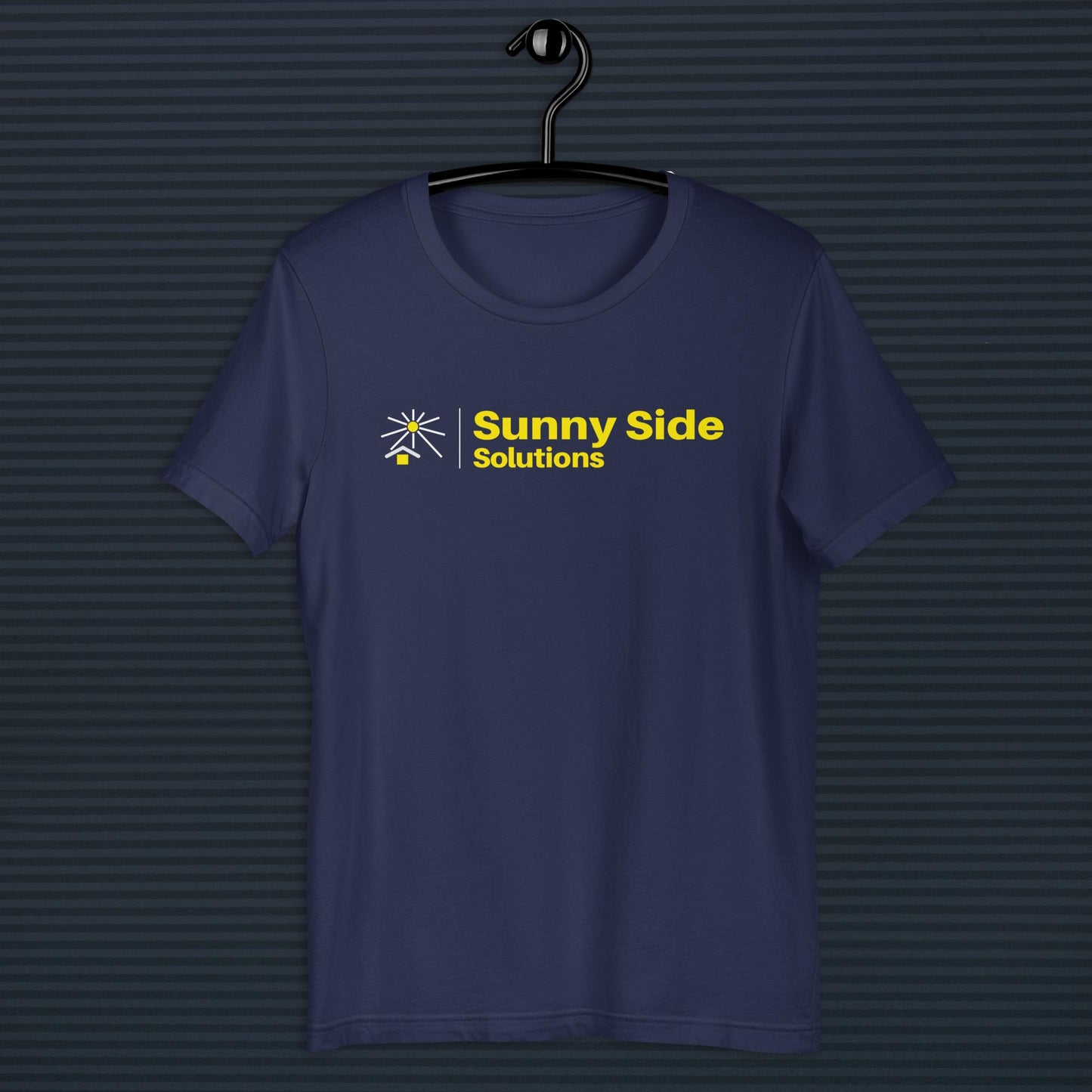 Sunny Side Solutions Unisex t-shirt