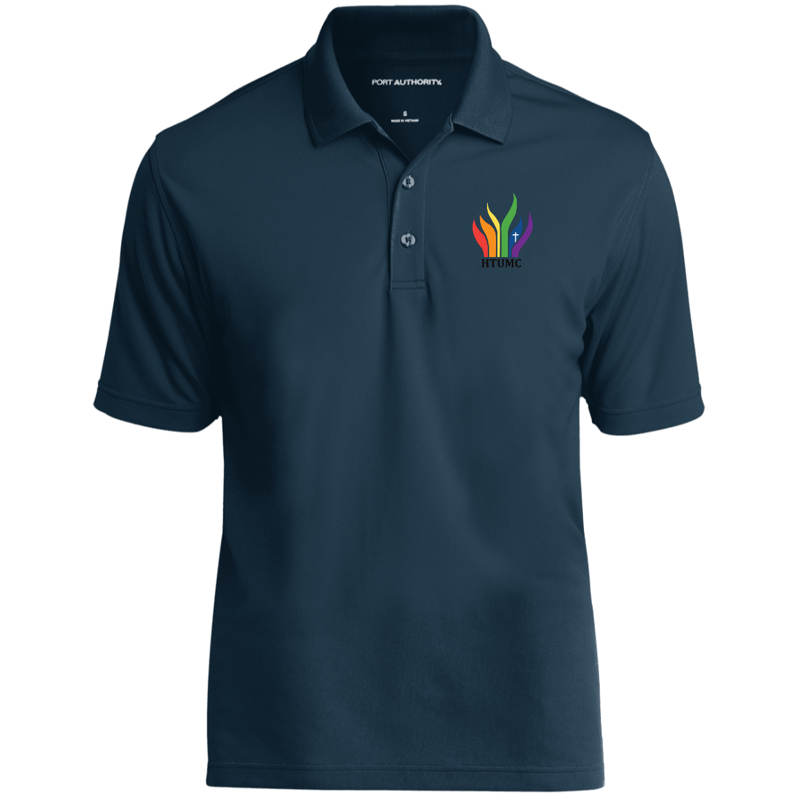 Men's Micro-Mesh Polo