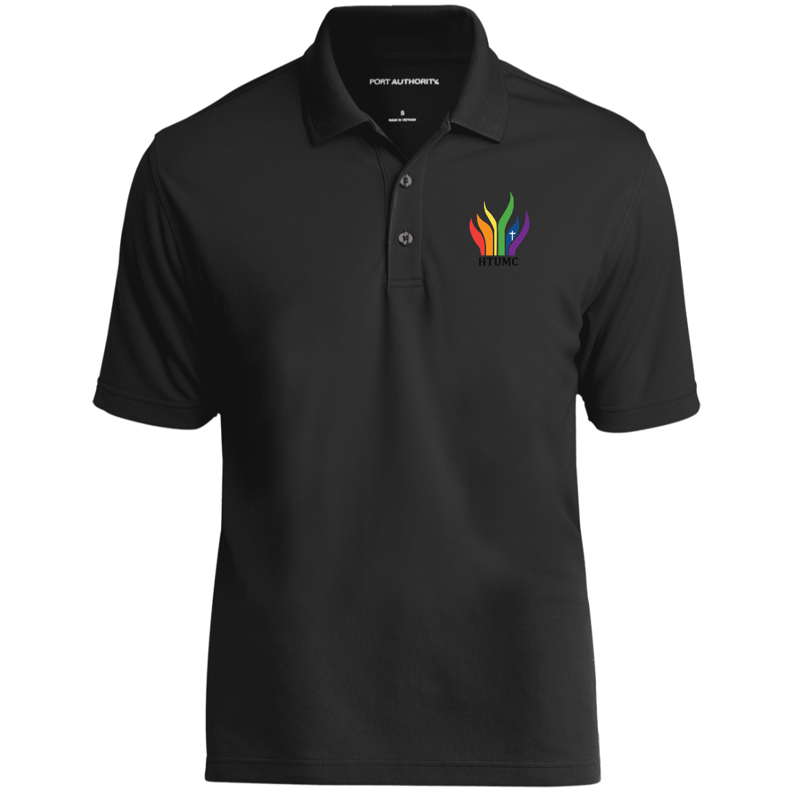 Men's Micro-Mesh Polo