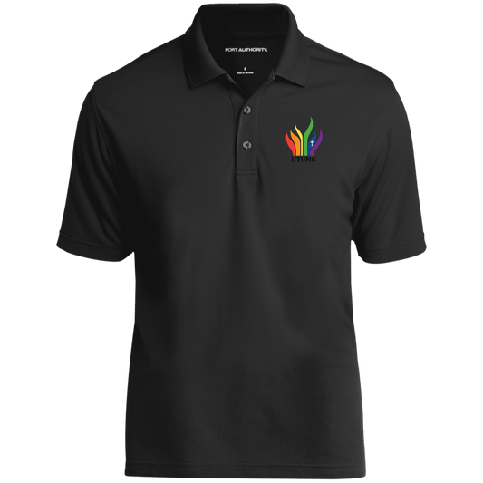 Men's Micro-Mesh Polo