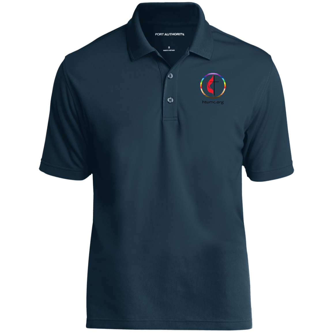 Micro-Mesh Polo B