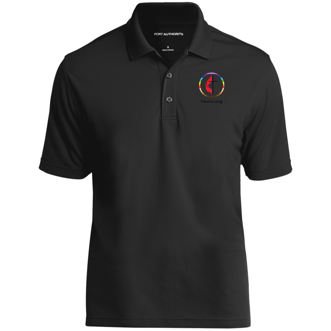 Micro-Mesh Polo B