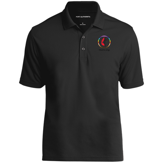 Micro-Mesh Polo B