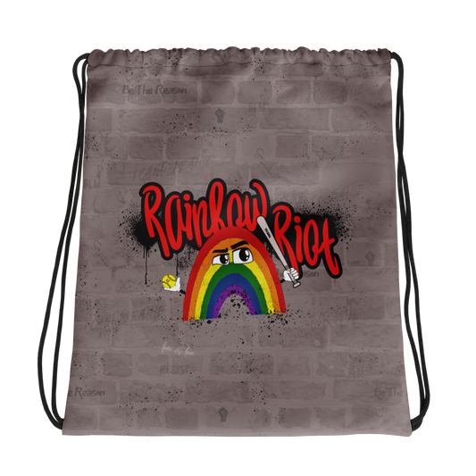 Drawstring bag