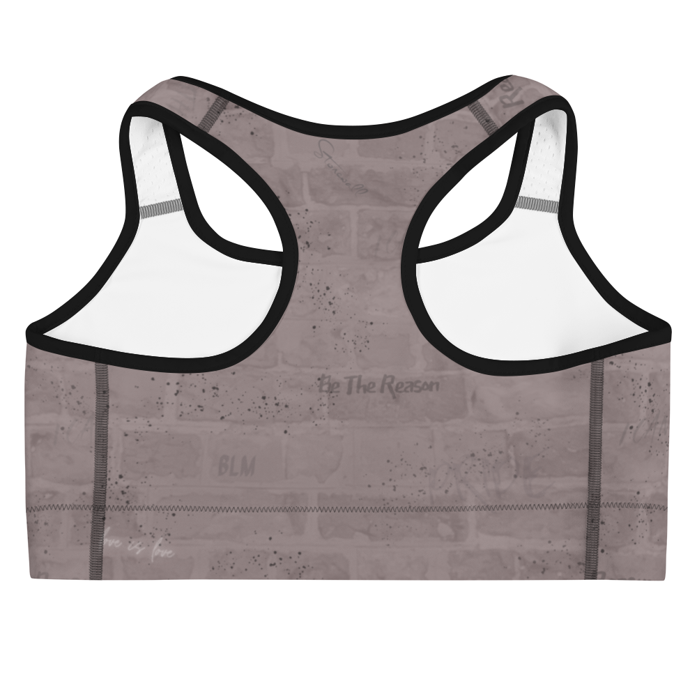 Sports bra