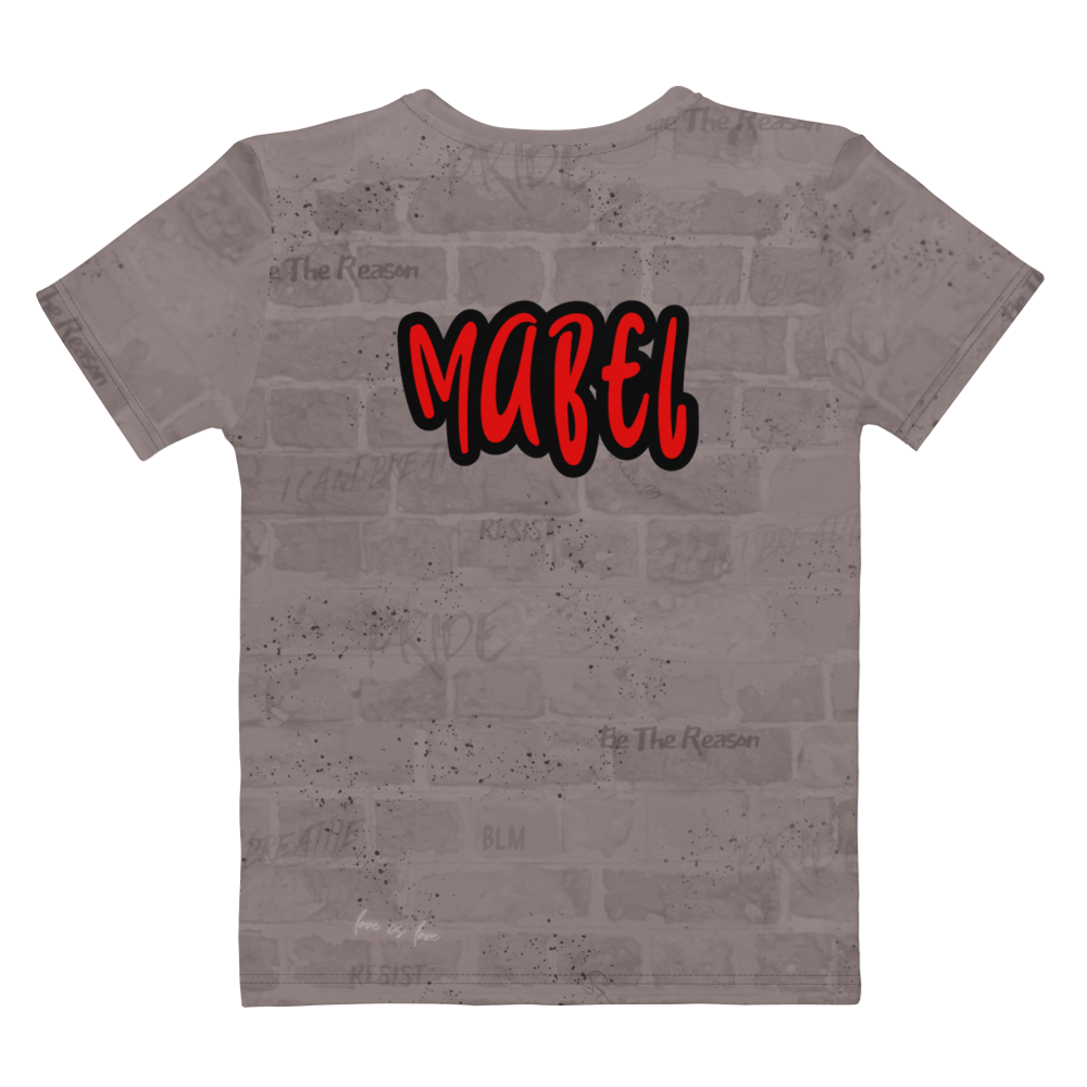 Mabel- Women's T-shirt