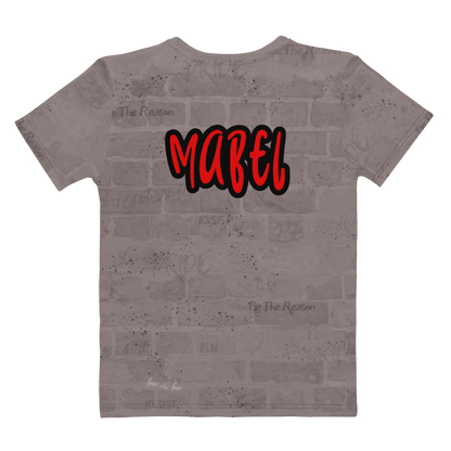 Mabel- Women's T-shirt