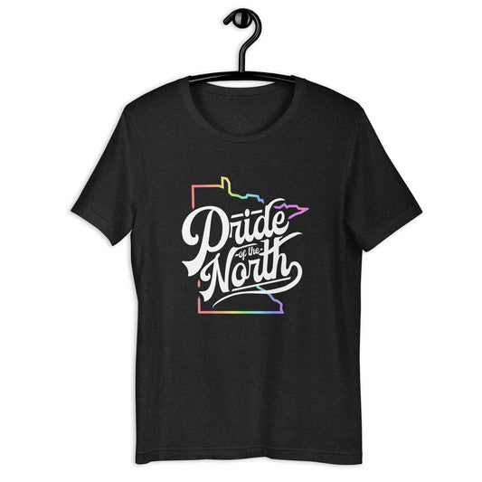 Pride of the North Unisex t-shirt