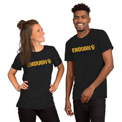 Enough Prior Lake Unisex t-shirt