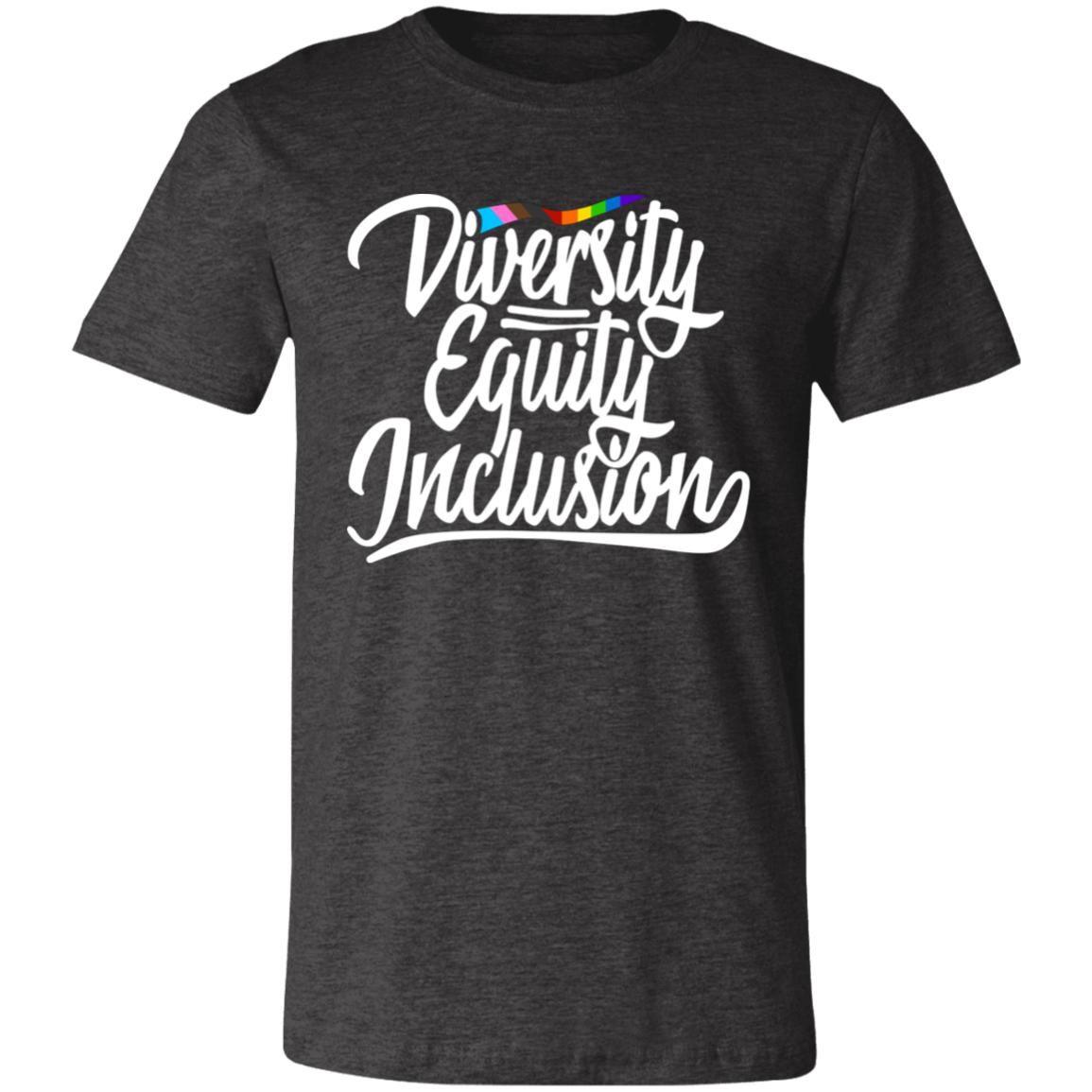 Diversity Equity Inclusion T-Shirt