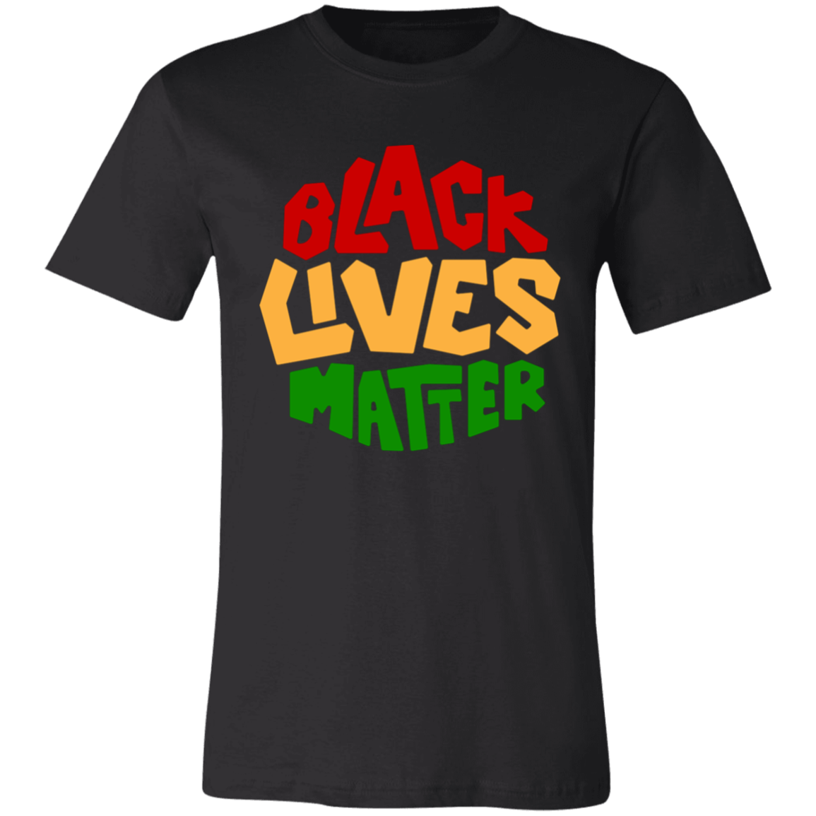 Black Lives Matter (BHM) T-Shirt-