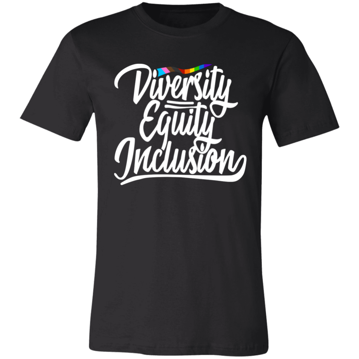 Diversity Equity Inclusion T-Shirt